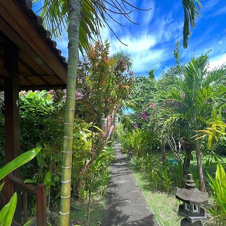Mimpi Cottages レンボンガン島 エクステリア 写真