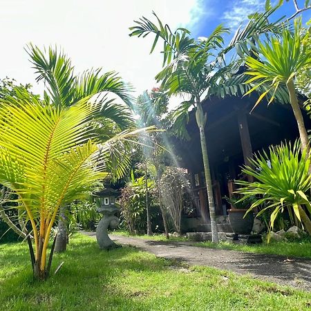Mimpi Cottages レンボンガン島 エクステリア 写真
