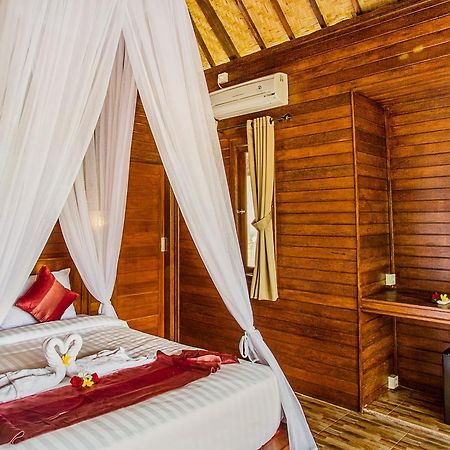 Mimpi Cottages レンボンガン島 エクステリア 写真