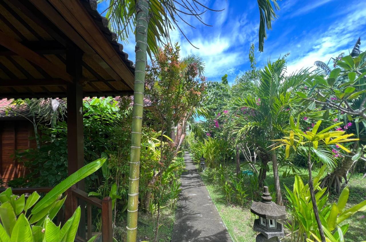 Mimpi Cottages レンボンガン島 エクステリア 写真