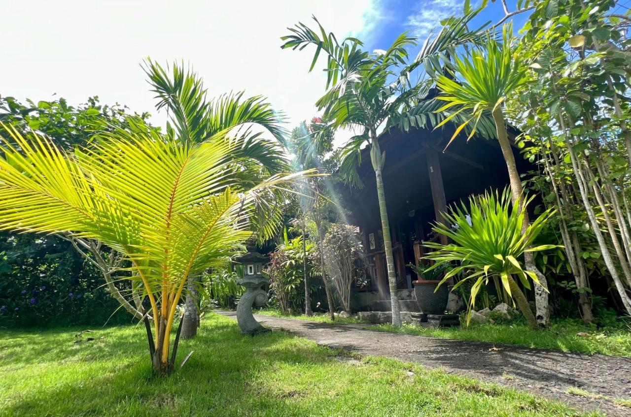 Mimpi Cottages レンボンガン島 エクステリア 写真