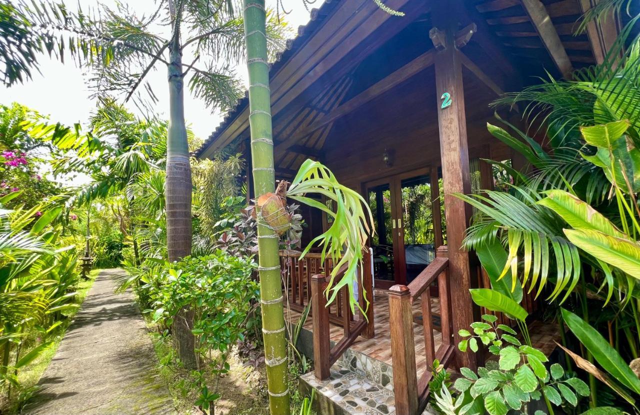 Mimpi Cottages レンボンガン島 エクステリア 写真