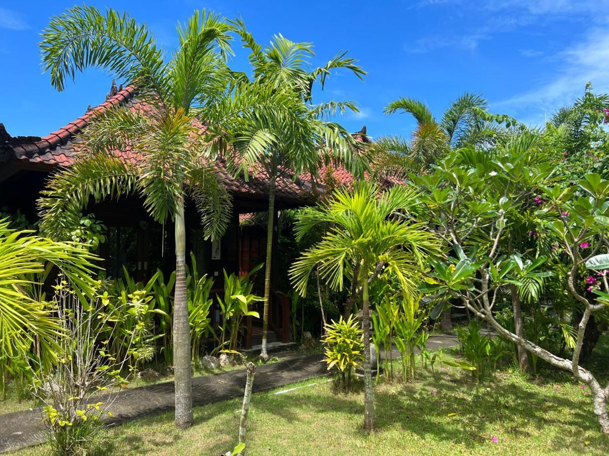 Mimpi Cottages レンボンガン島 エクステリア 写真