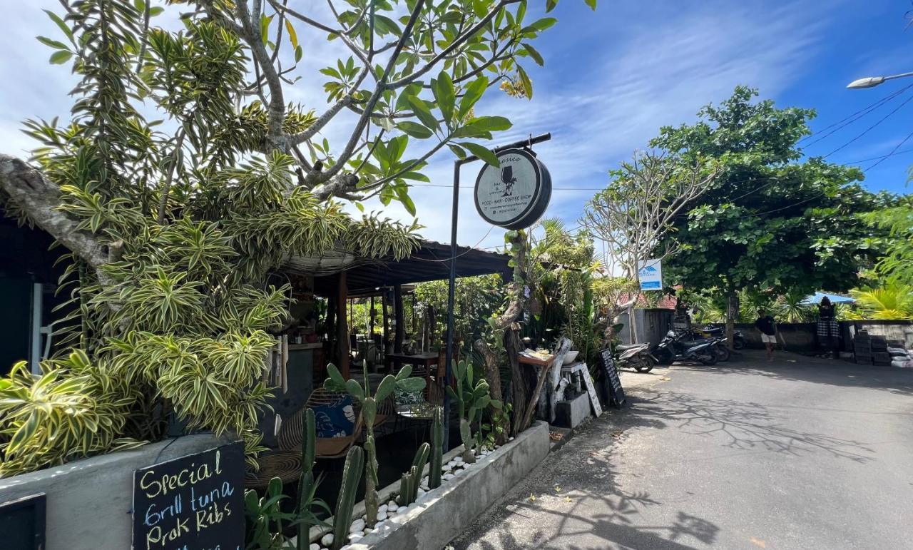 Mimpi Cottages レンボンガン島 エクステリア 写真