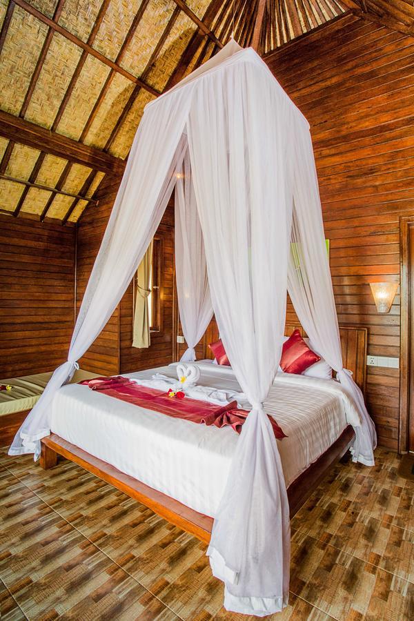 Mimpi Cottages レンボンガン島 エクステリア 写真