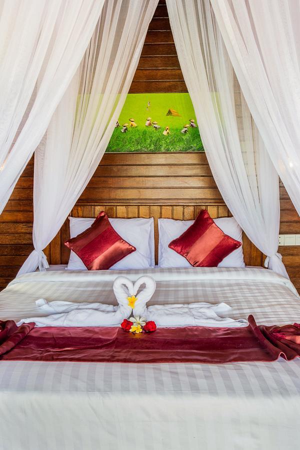 Mimpi Cottages レンボンガン島 エクステリア 写真