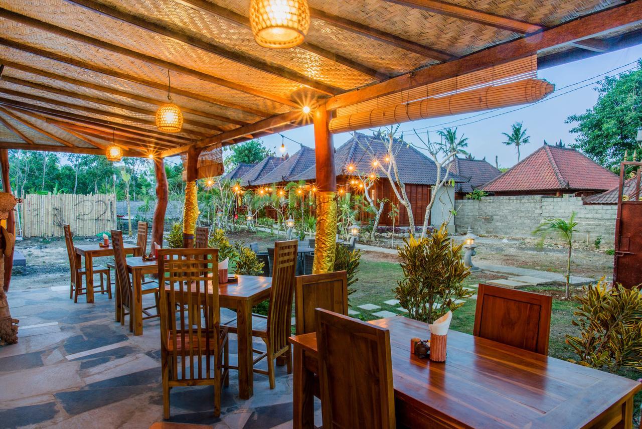 Mimpi Cottages レンボンガン島 エクステリア 写真