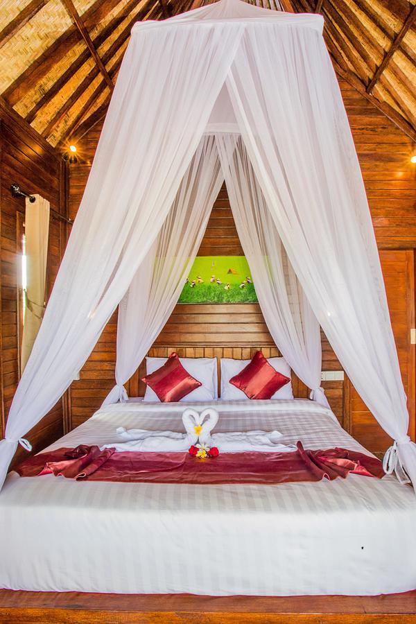 Mimpi Cottages レンボンガン島 エクステリア 写真
