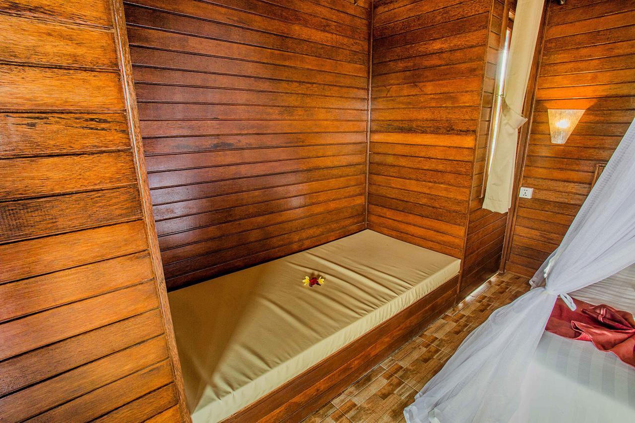 Mimpi Cottages レンボンガン島 エクステリア 写真