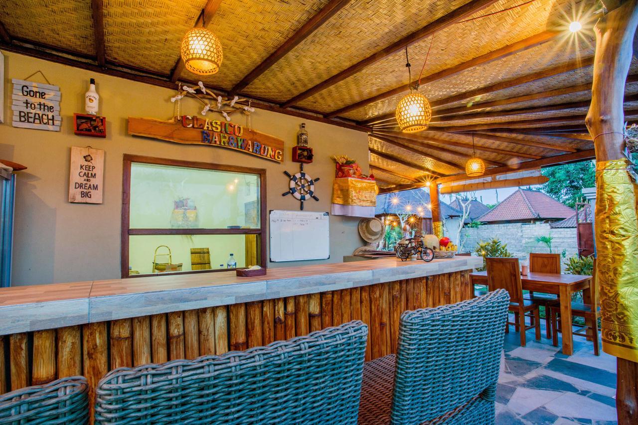 Mimpi Cottages レンボンガン島 エクステリア 写真
