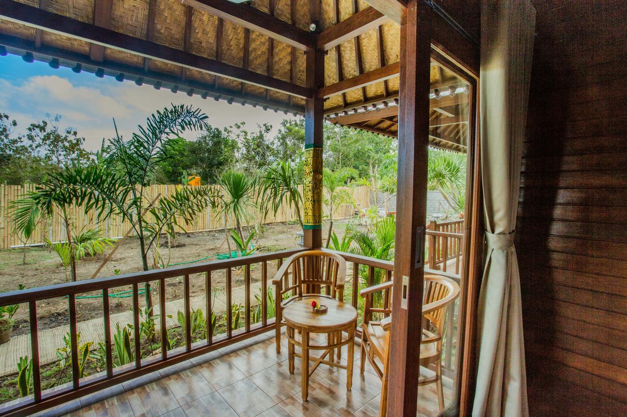Mimpi Cottages レンボンガン島 エクステリア 写真