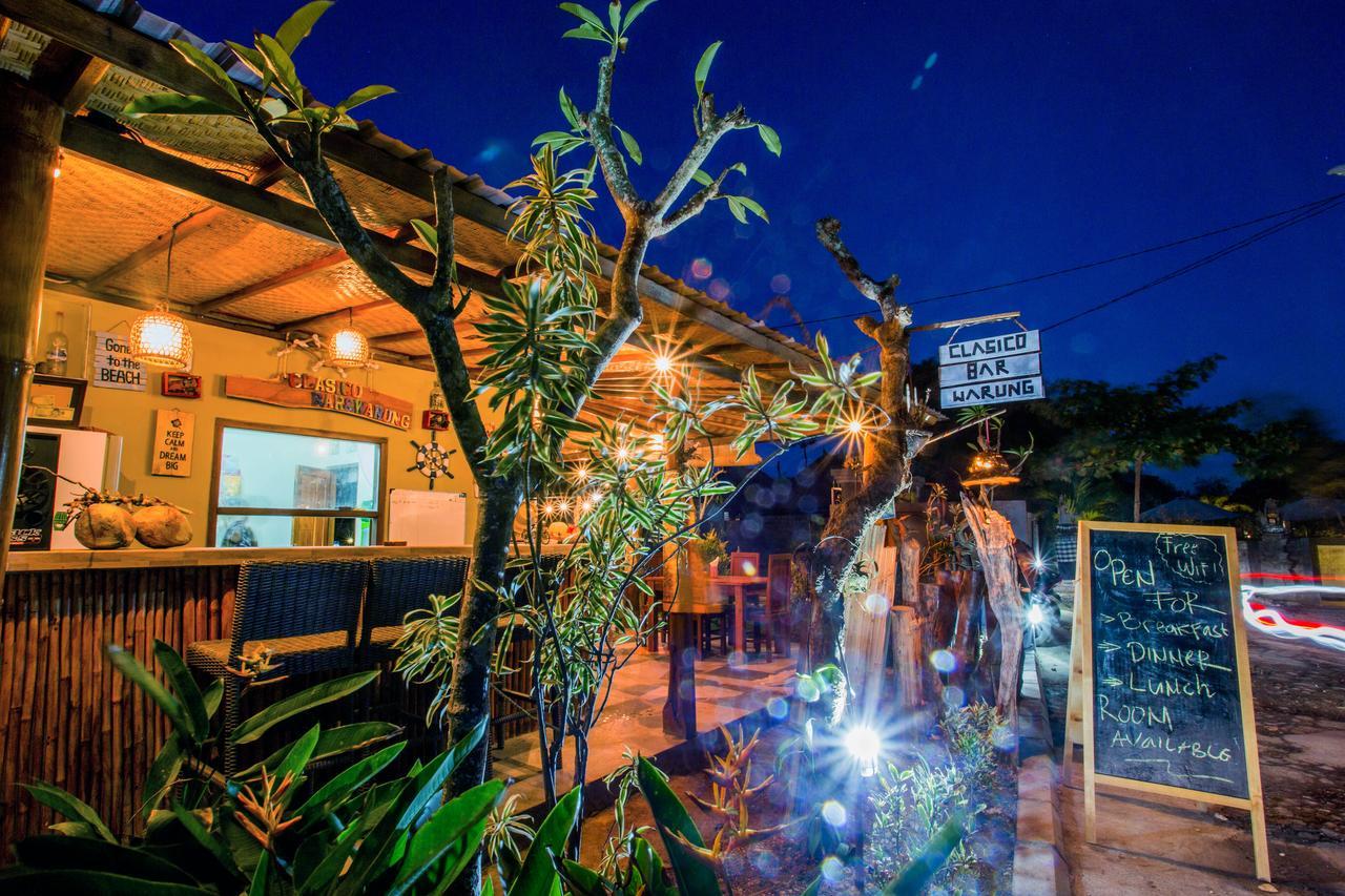 Mimpi Cottages レンボンガン島 エクステリア 写真