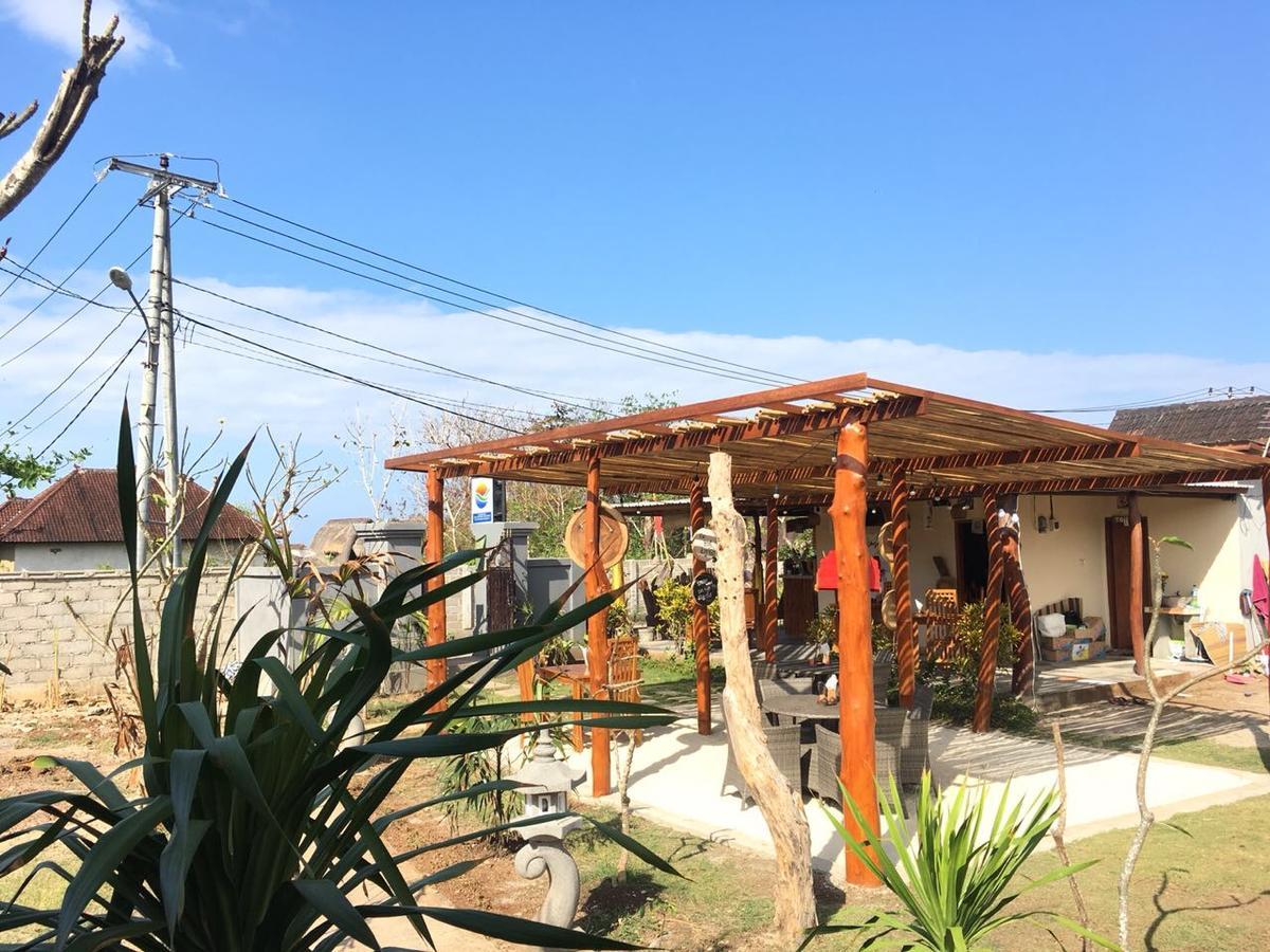 Mimpi Cottages レンボンガン島 エクステリア 写真
