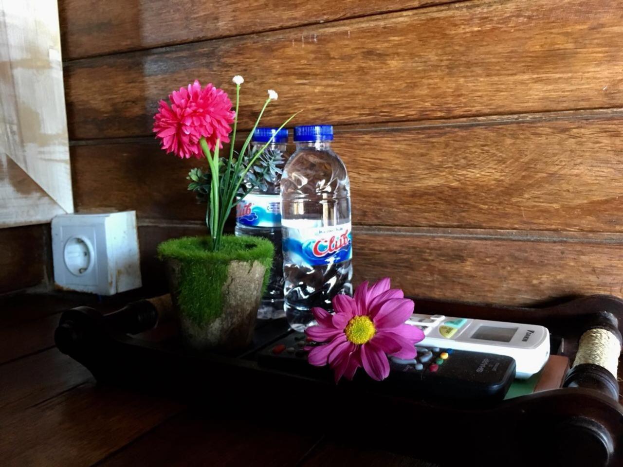 Mimpi Cottages レンボンガン島 エクステリア 写真